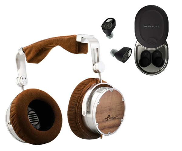 Fejhallgatók, fülhallgatók